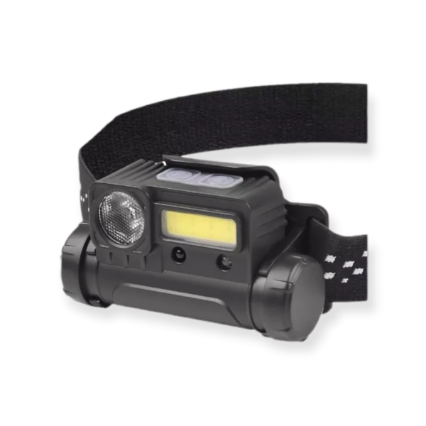 FA-T123 Rechargeable 3W LED Cob Headlamp