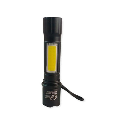 FA-920 Power Style Led Torch With Cob Light