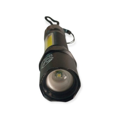 FA-920 Power Style Led Torch With Cob Light