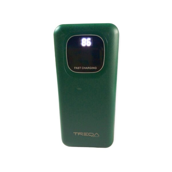 Treqa 4 in 1 Power Bank  20000mah