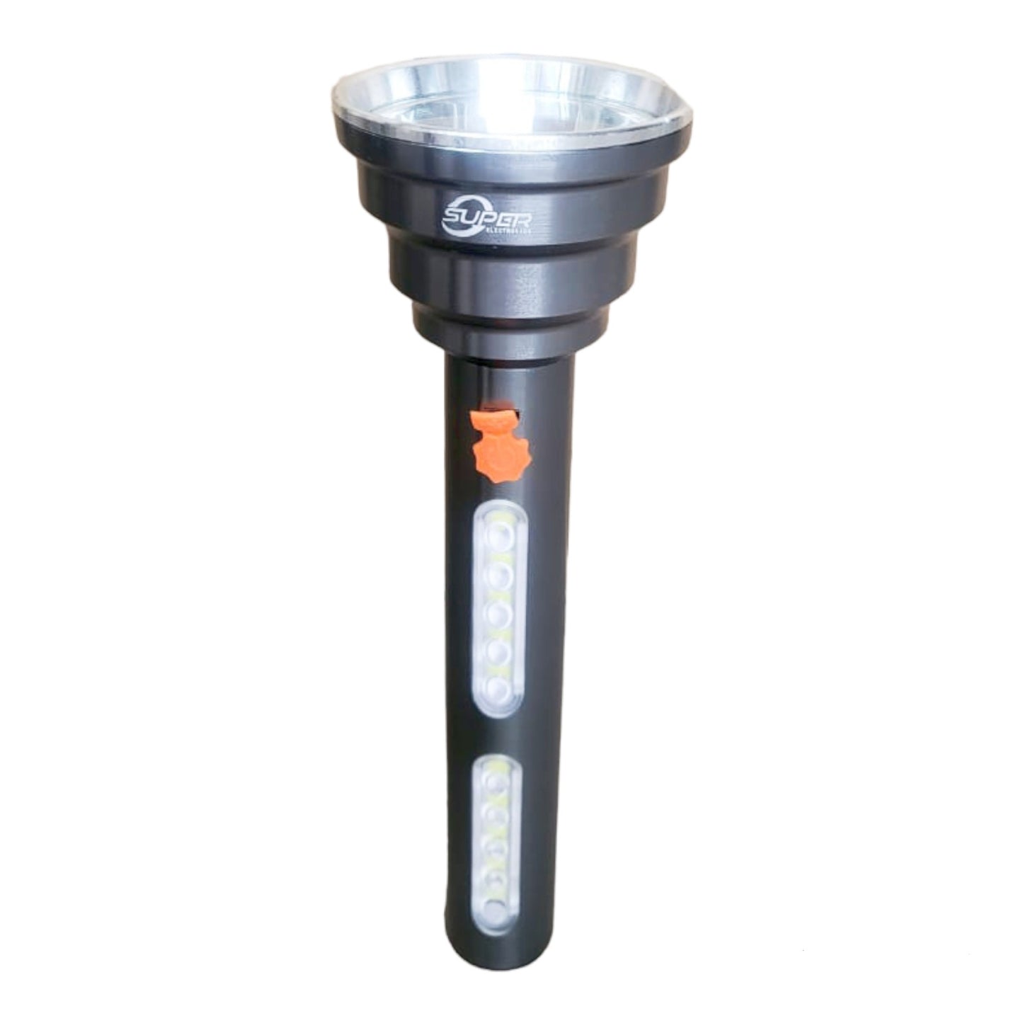 FA-8868 Aluminum Alloy Rechargeable Flashlight