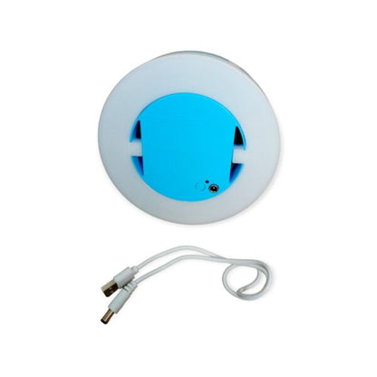 FA-150A-100W LED Emergency Disc Light 100W