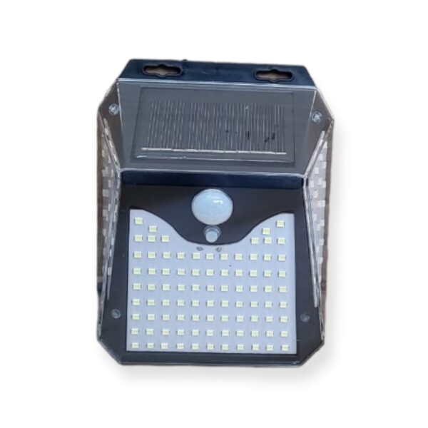 Solar Powered Wall Garden Light  12LED White