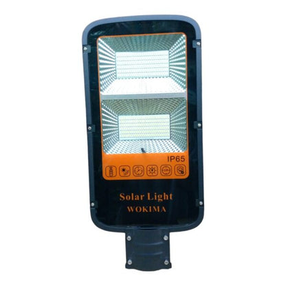 FA-5283 Solar Powered Street Light + Pole 200W