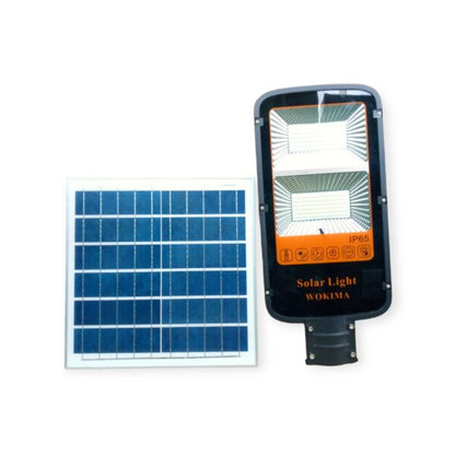 FA-5283 Solar Powered Street Light + Pole 200W