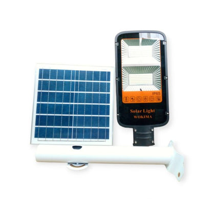 FA-5283 Solar Powered Street Light + Pole 200W