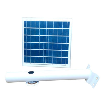 FA-5283 Solar Powered Street Light + Pole 200W