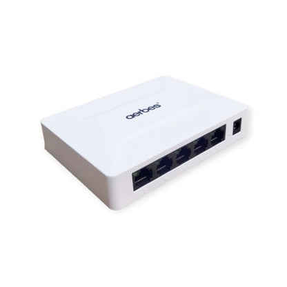 Aerbes Ethernet Desktop Switch 5 Port