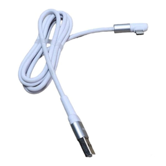 Aerbes 90° Angle Lightning Cable  for IOS 5V 3A