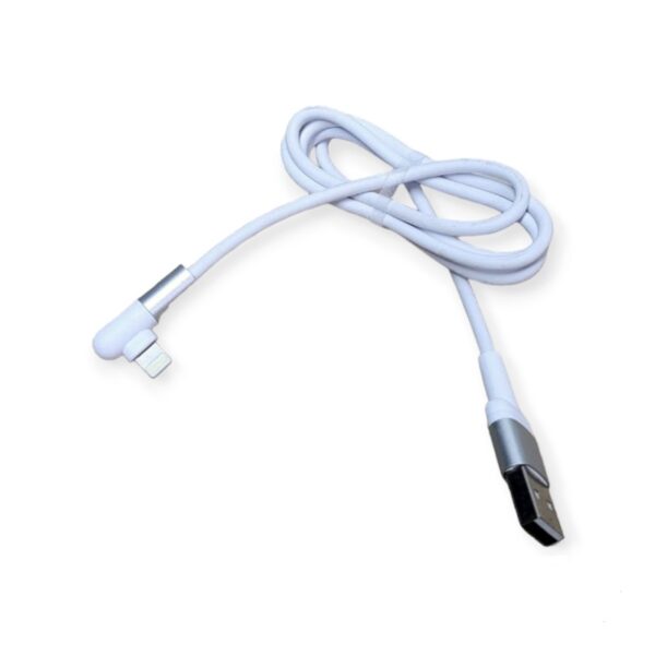 Aerbes 90° Angle Lightning Cable  for IOS 5V 3A