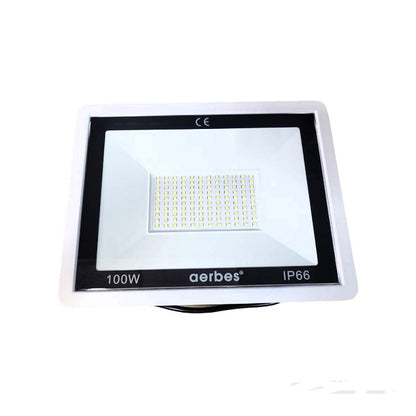 Aerbes AB-T3100 Positive White LED Floodlight 100W