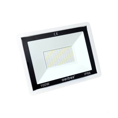 Aerbes AB-T3100 Positive White LED Floodlight 100W