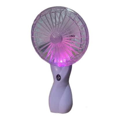 Mini Rechargeable Fan