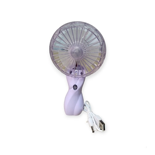 Mini Rechargeable Fan