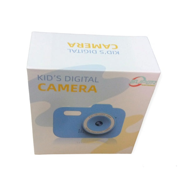 Super Electronics Y8 Kids Digital Single Camera With Micro SD Card Slot