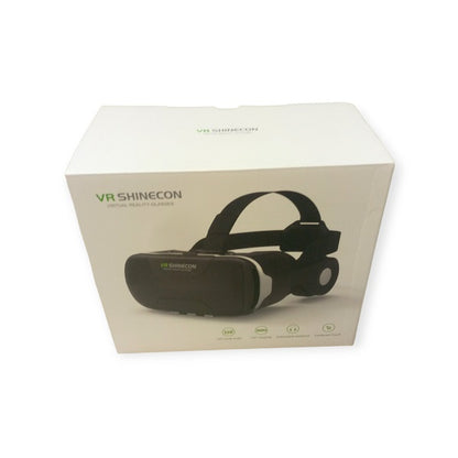 VR Shinecon JG20375159 Virtual Reality Glasses Headset G02ED