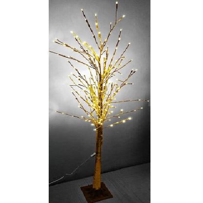 ZYF-119 1.8M Warm White Gold Birch Light 240 LED