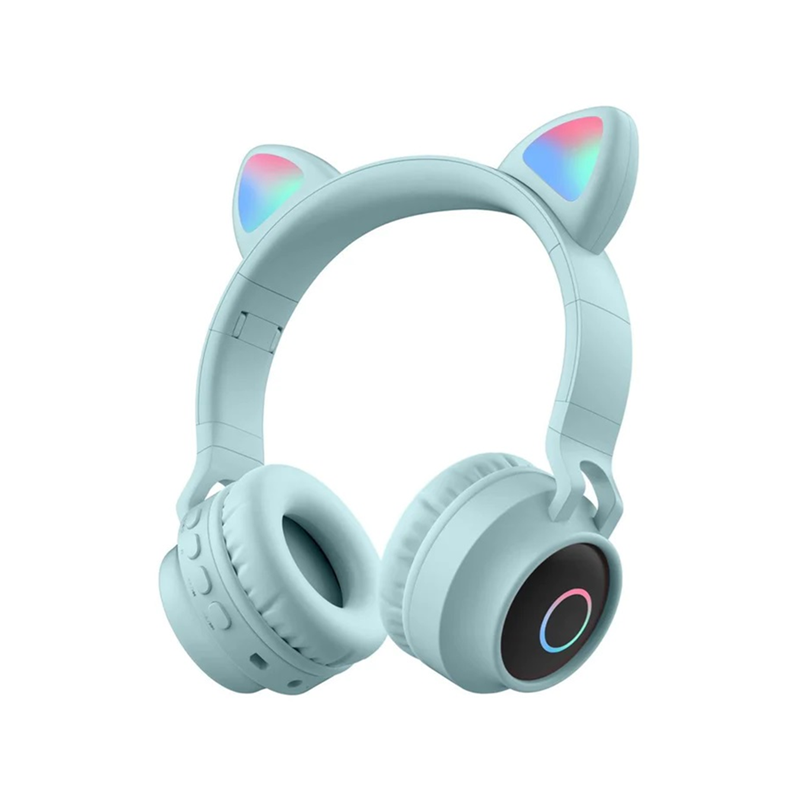 BT028 Cat Ear Bluetooth Headset