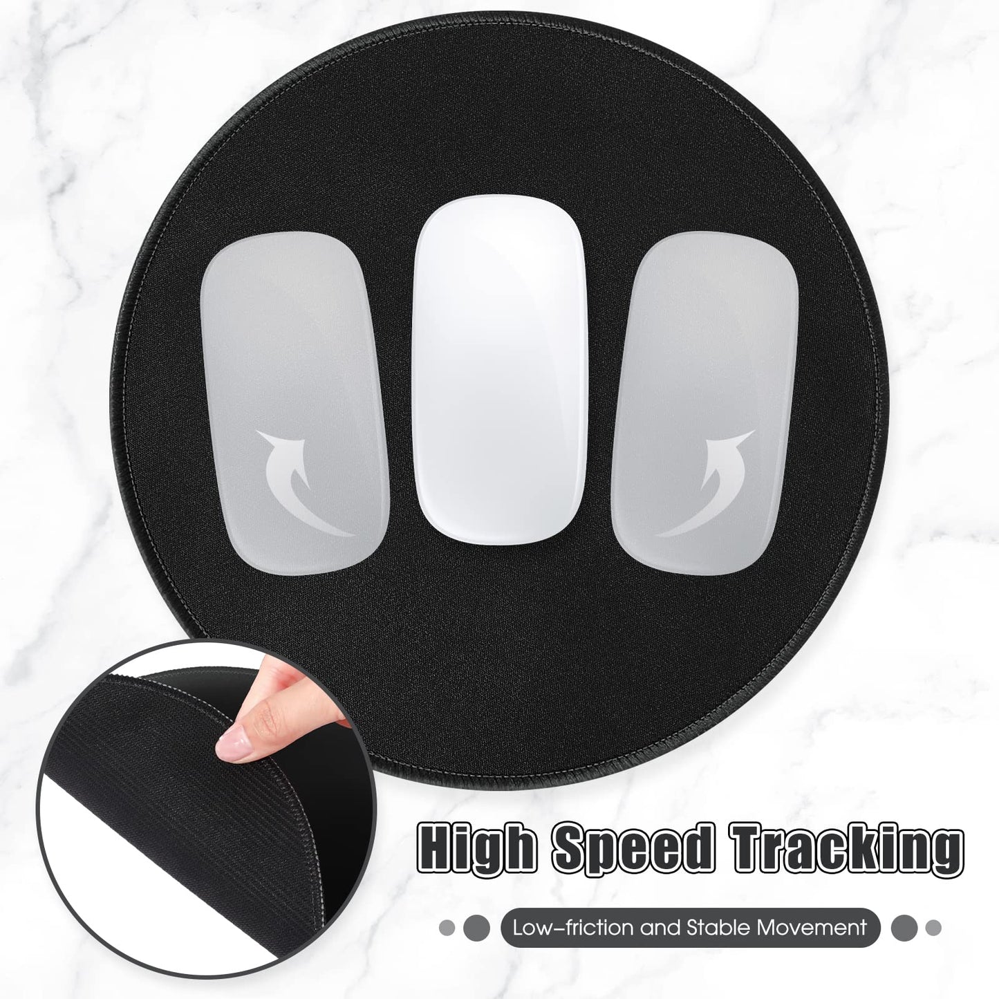 Round Mouse Pad 30cm