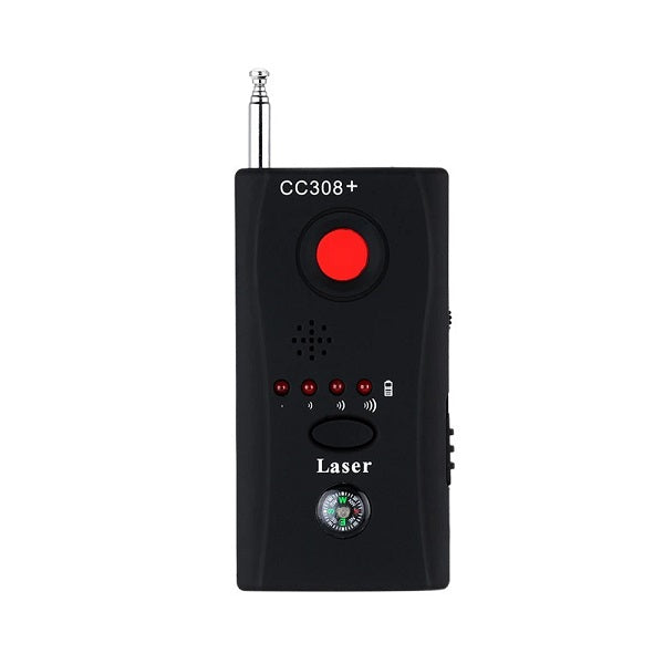 CC308+ Full Range Wireless Anti  Spy RF Signal Bug Detector