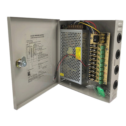 CCTV Centralized Power Supply