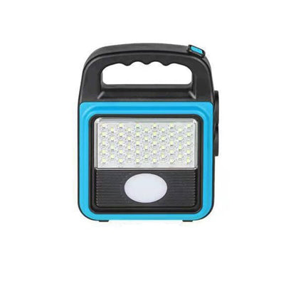 Rechargeable Solar Powered Work Light