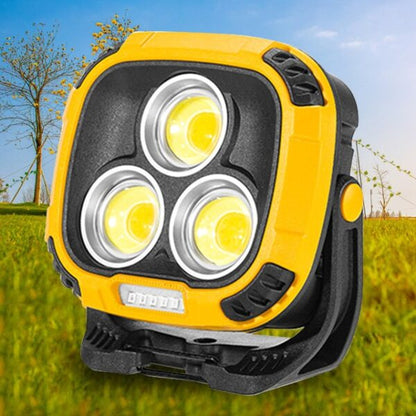 FA-W891-1 Multifunctional USB-C Rechargeable COB Light Or Battery Powered