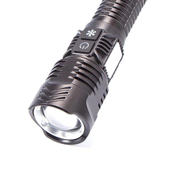 FA-S18-P99 High Power Rechargeable LED Flashlight