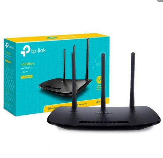 TP-Link 450mbps Wireless Wifi  Router