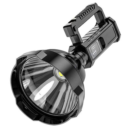 Type C Rechargeable High-Power  LED Spotlight with Tripod