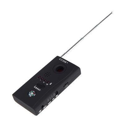 CC308+ Full Range Wireless Anti  Spy RF Signal Bug Detector