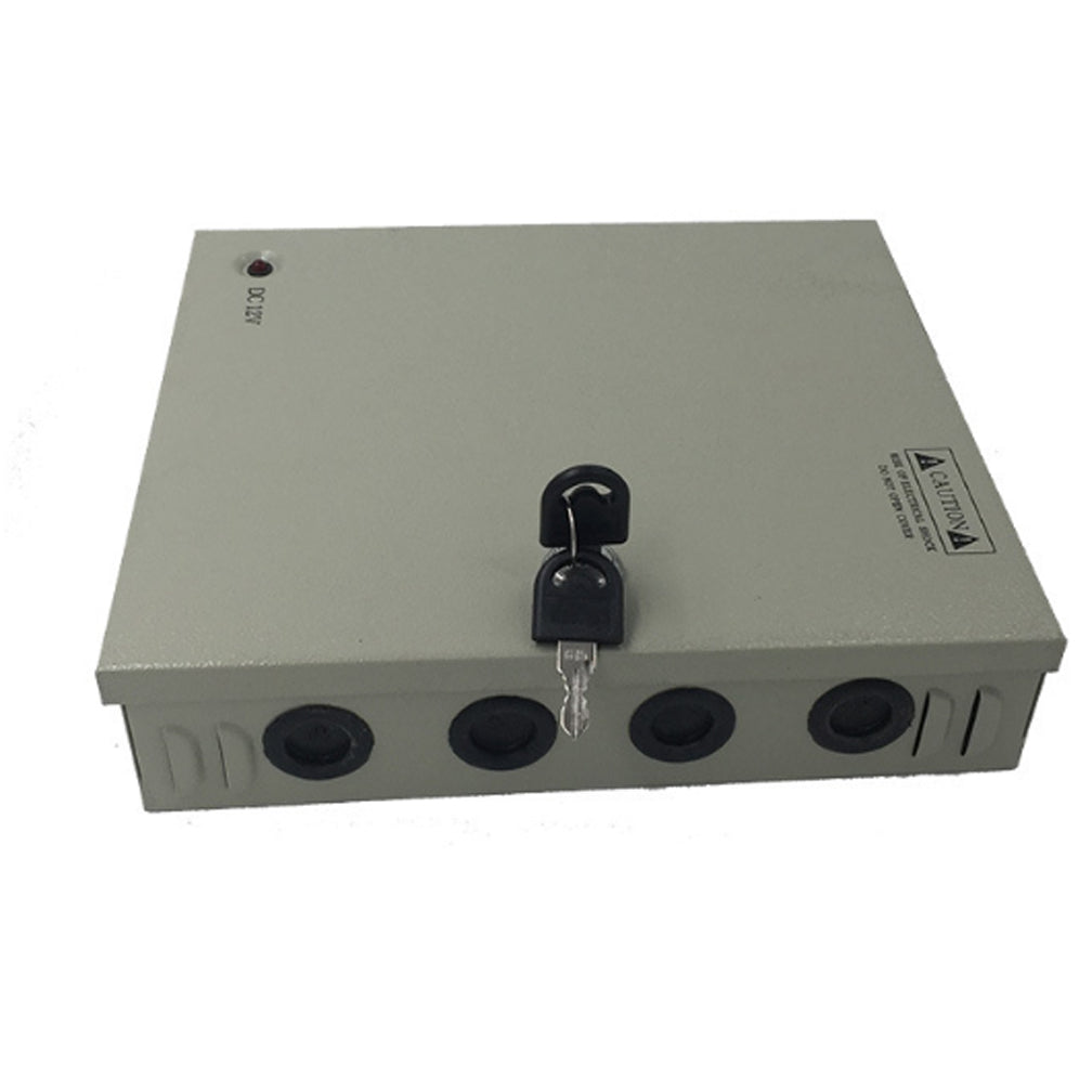 CCTV Centralized Power Supply