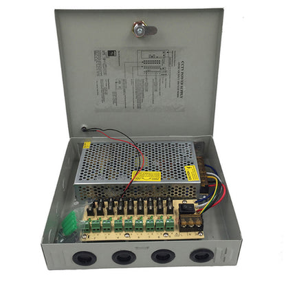 CCTV Centralized Power Supply