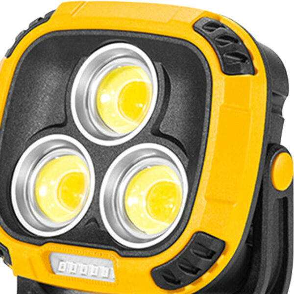 FA-W891-1 Multifunctional USB-C Rechargeable COB Light Or Battery Powered