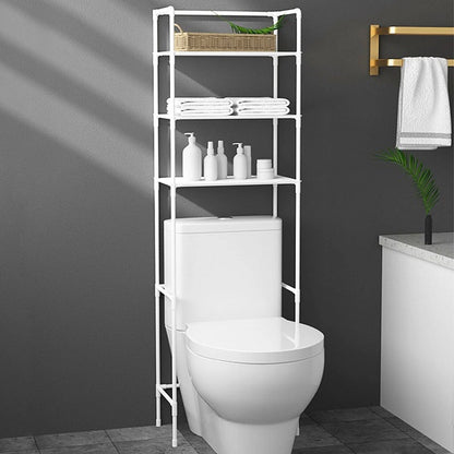 JG20375346 Over The Toilet Shelf 45cm x 25cm x 150cm