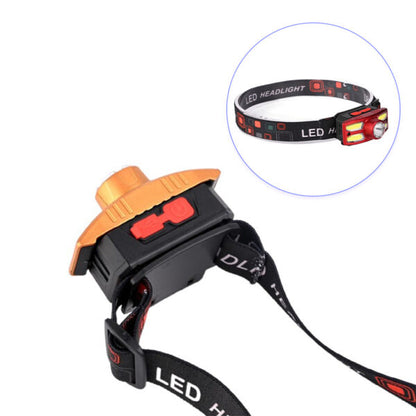 FA-209 Rechargeable LED Headlamp