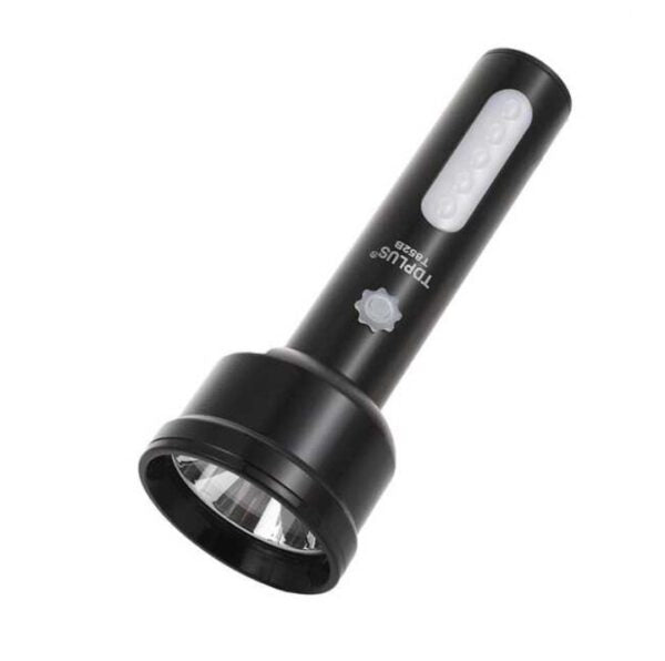 FA-T852B Aluminum Alloy USB Rechargeable Flashlight