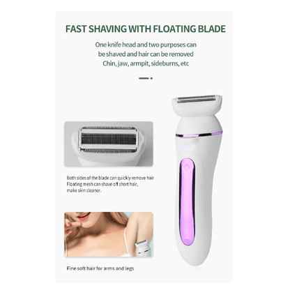 Electric Shaver For Lady