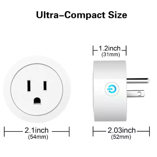 XF0146 Wi-Fi Smart Socket