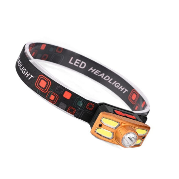 FA-209 Rechargeable LED Headlamp