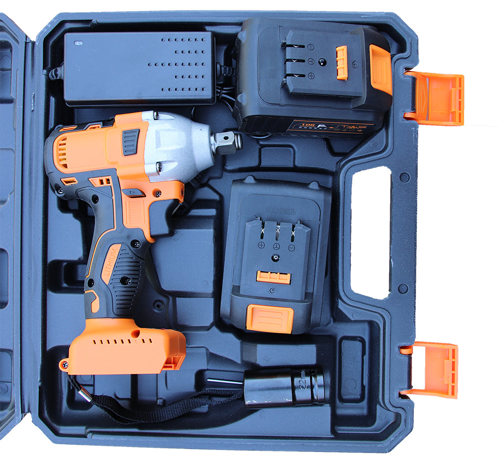 Electric/Cordless-Impact Wrench