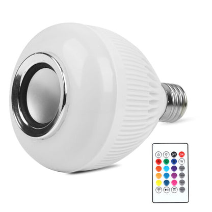 FA-WJ-L2 LED RGB Music Bulb With Remote Control 12W