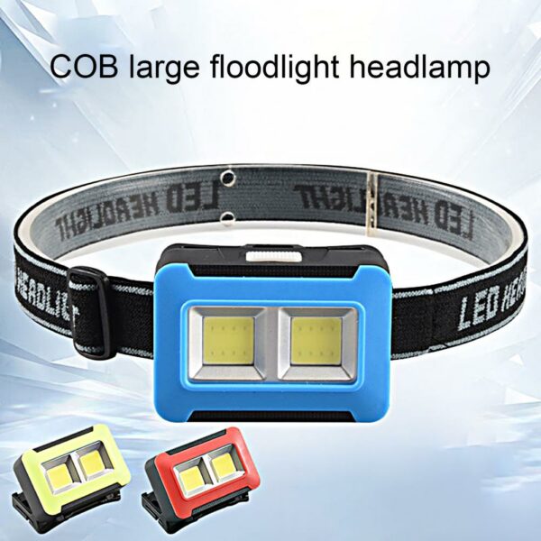 Aerbes AB-Z1179 Battery Operated Headlamp