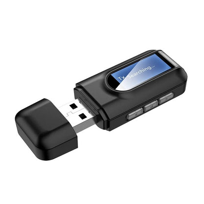 T11 Wireless Bluetooth Receiver & Transmitter with Display