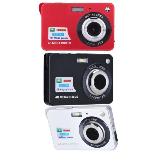 K09 Digital Camera 2.7″ Screen