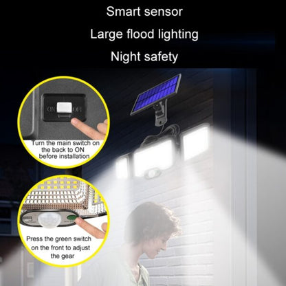 Solar Powered Induction Light