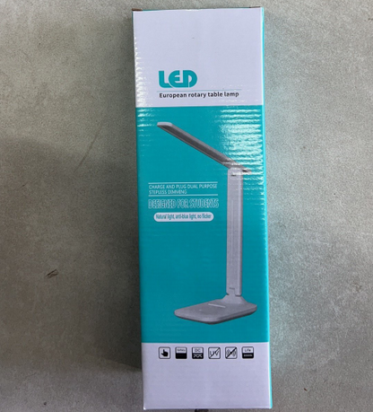 Multifunctional Folding Desk Lamp LED Eye Protection Desk Lamp