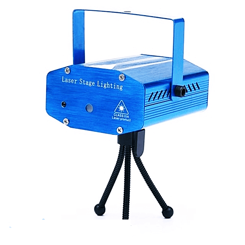 LED Mini Stage Light Laser Projector