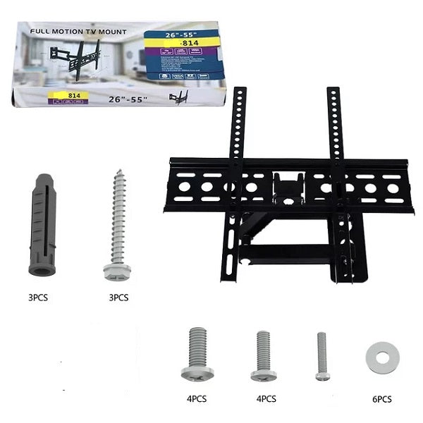 Full Motion TV Mount 26-55  Inch