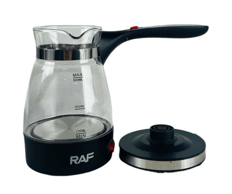 RAF Electric Coffee Pot